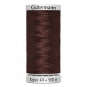 SULKY RAYON 40 500m 1247 Mahogany