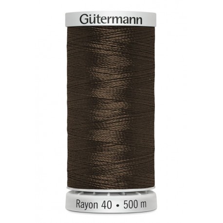 SULKY RAYON 40 500m 1059 Dark Tawny Brown