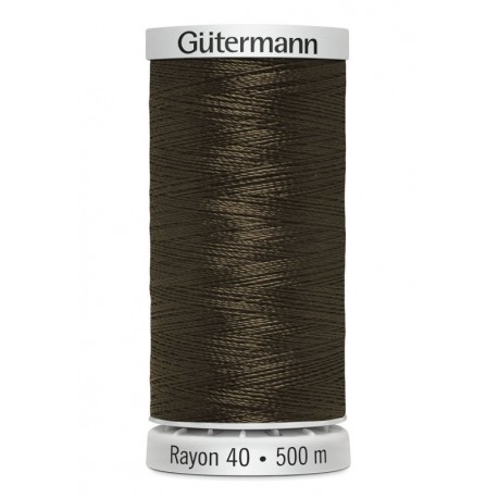 SULKY RAYON 40 500m 1130 Dark Brown