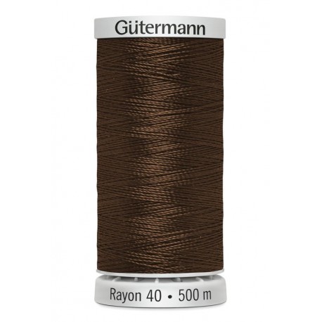 SULKY RAYON 40 500m 1129 Brown