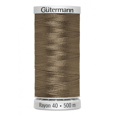 SULKY RAYON 40 500m 1170 Light Brown