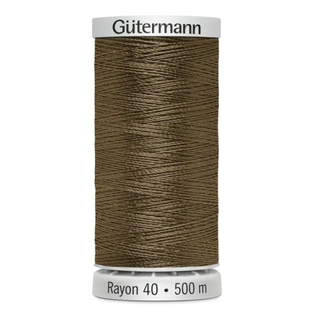 SULKY RAYON 40 500m 1179 Dark Taupe