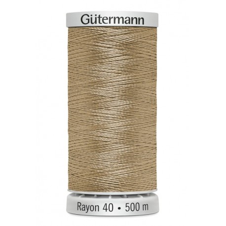 SULKY RAYON 40 500m 1055 Tawny Tan