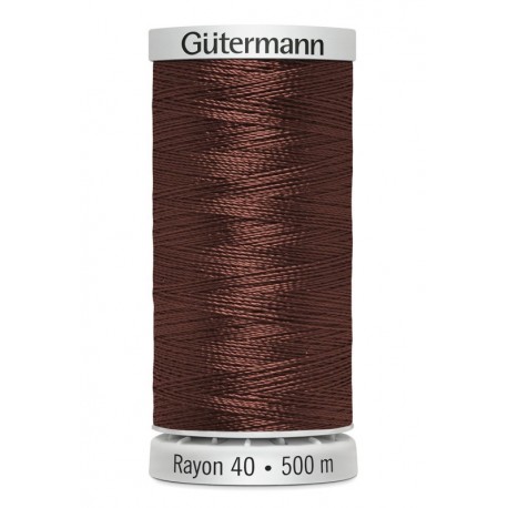 SULKY RAYON 40 500m 1217 Chesnut