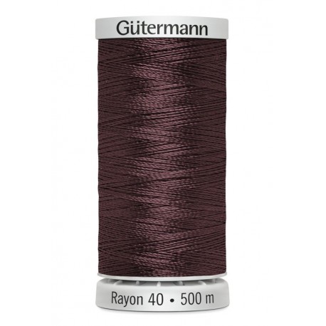 SULKY RAYON 40 500m 1214 Medium Chesnut