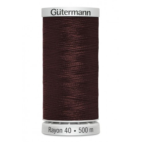 SULKY RAYON 40 500m 1264 Cognac