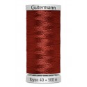 SULKY RAYON 40 500m 1181 Rust