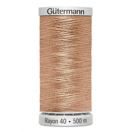 SULKY RAYON 40 500m 619 Dusty Peach