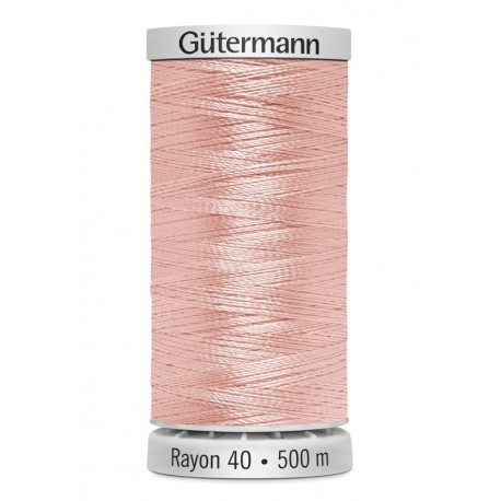 SULKY RAYON 40 500m 1064 Pale Peach