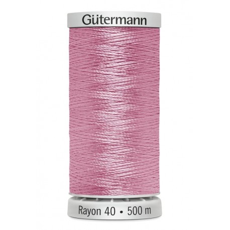 SULKY RAYON 40 500m 1121 Pink