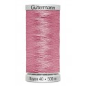 SULKY RAYON 40 500m 1108 Light Mauve