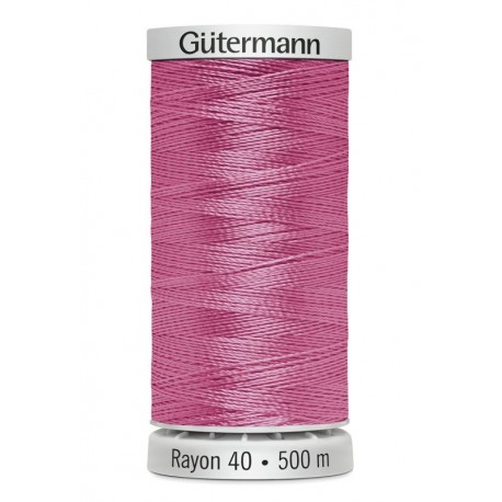 SULKY RAYON 40 500m 1256 Sweet Pink