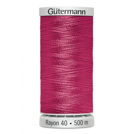 SULKY RAYON 40 500m 1511 Deep Rose