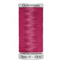 SULKY RAYON 40 500m 1511 Deep Rose