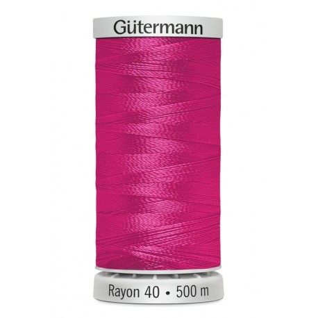 SULKY RAYON 40 500m 1231 Medium Rose