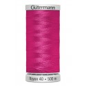 SULKY RAYON 40 500m 1231 Medium Rose