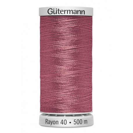 SULKY RAYON 40 500m 1119 Dark Mauve