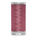 SULKY RAYON 40 500m 1119 Dark Mauve