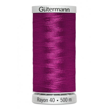 SULKY RAYON 40 500m 1191 Dark Rose