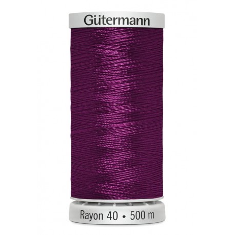 SULKY RAYON 40 500m 1192 Fuchsia