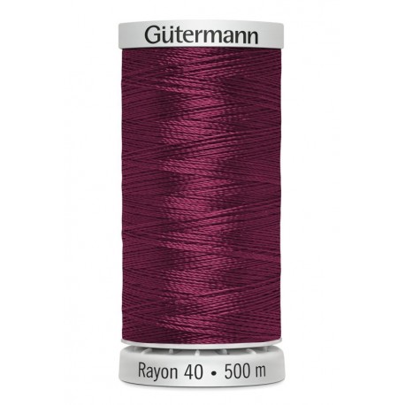 SULKY RAYON 40 500m 1309 Magenta