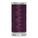 SULKY RAYON 40 500m 1545 Purple Accent