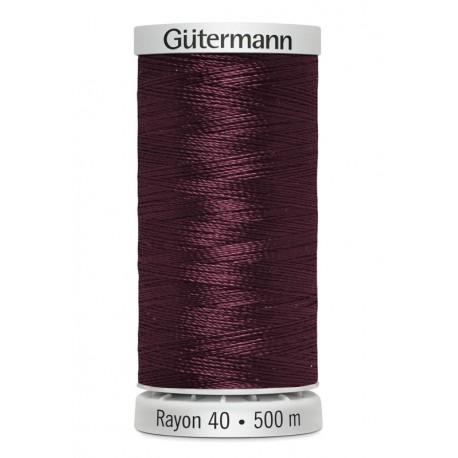 SULKY RAYON 40 500m 1189 Dark Chesnut