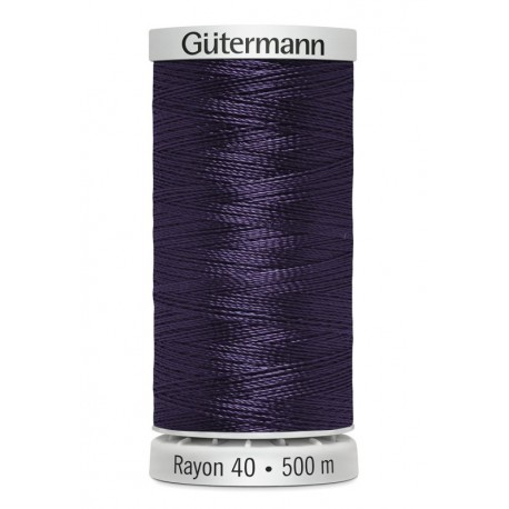 SULKY RAYON 40 500m 1299 Purple Shadow