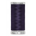 SULKY RAYON 40 500m 1299 Purple Shadow