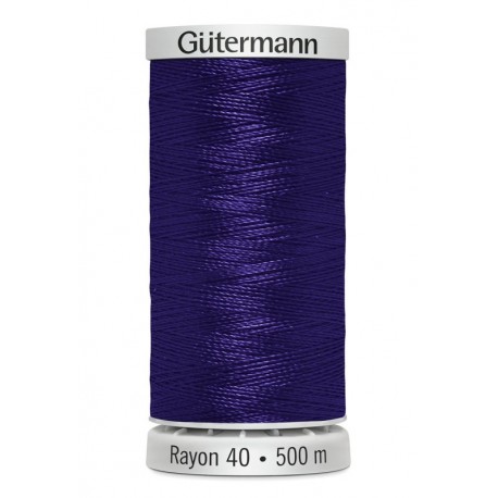 SULKY RAYON 40 500m 1112 Royal Purple