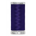 SULKY RAYON 40 500m 1112 Royal Purple