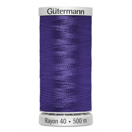 SULKY RAYON 40 500m 1235 Deep Purple