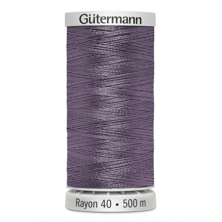 SULKY RAYON 40 500m 1297 Light Plum