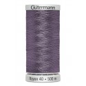 SULKY RAYON 40 500m 1297 Light Plum