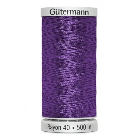 SULKY RAYON 40 500m 1122 Purple