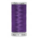 SULKY RAYON 40 500m 1122 Purple