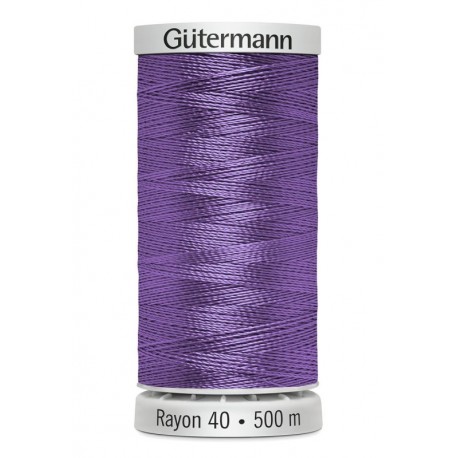 SULKY RAYON 40 500m 1194 Light Purple