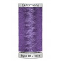 SULKY RAYON 40 500m 1194 Light Purple