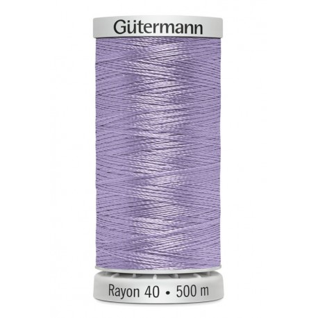 SULKY RAYON 40 500m 1254 Dusty Lavender