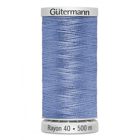 SULKY RAYON 40 500m 1030 Periwinkle