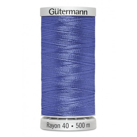 SULKY RAYON 40 500m 1226 Dark Periwinkle