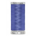 SULKY RAYON 40 500m 1226 Dark Periwinkle