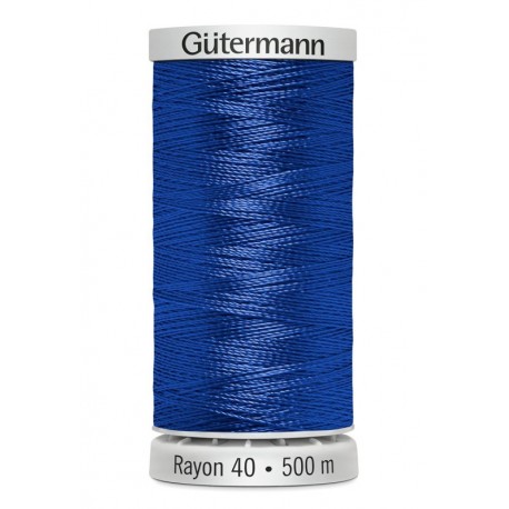 SULKY RAYON 40 500m 1535 Team Blue