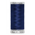 SULKY RAYON 40 500m 1042 Bright Navy Blue