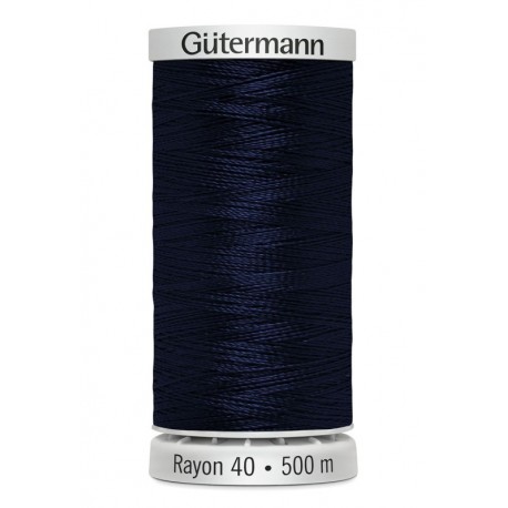 SULKY RAYON 40 500m 1200 Medium Dark Navy