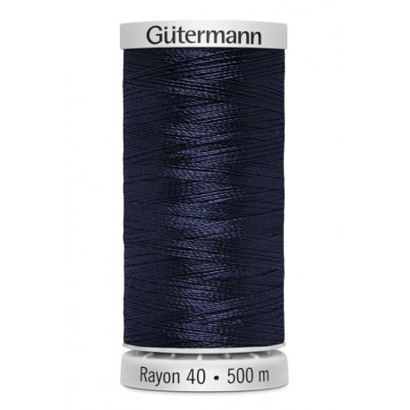 SULKY RAYON 40 500m 1043 Dark Navy