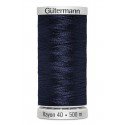 SULKY RAYON 40 500m 1043 Dark Navy