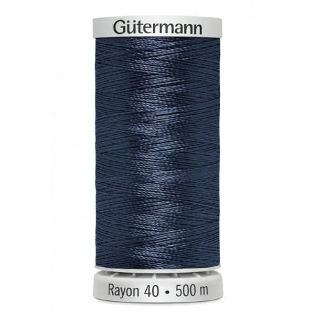 SULKY RAYON 40 500m 1283 Slate Gray