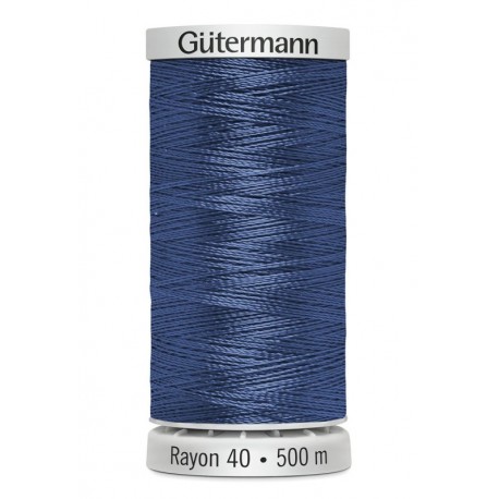 SULKY RAYON 40 500m 1198 Dusty Navy