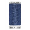 SULKY RAYON 40 500m 1198 Dusty Navy